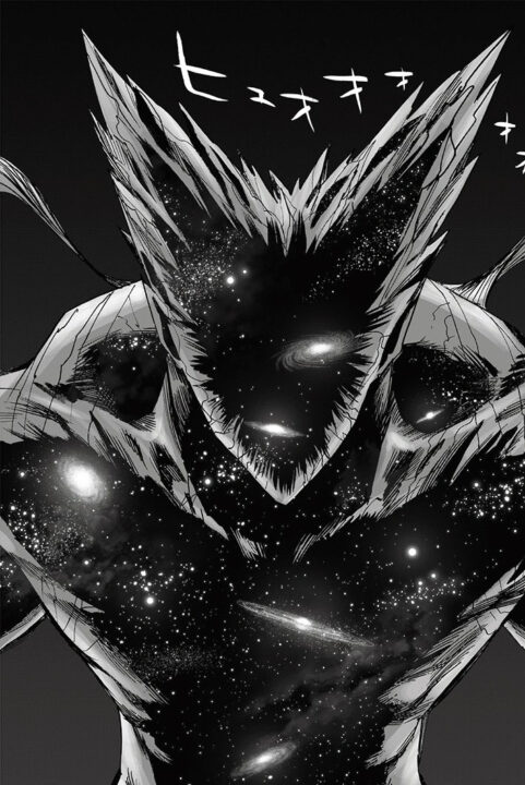 Se revela el último villano de One Punch Man: ¿es Dios?