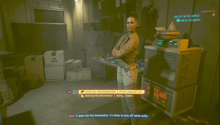 Comprehensive Guide to Complete ‘Spy in the Jungle’ Gig - Cyberpunk 2077