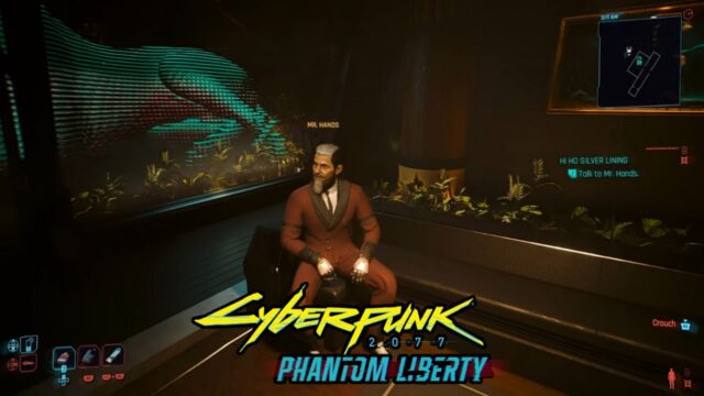 Maneiras de corrigir o bug da missão Hi Ho Silver Lining – Phantom Liberty Guide
