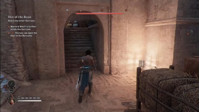 How to fix ‘Den of the Beast’ glitch? Assassin's Creed Mirage