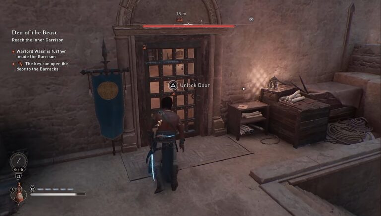 Wie kann der Fehler in „Den of the Beast“ behoben werden? Assassin's Creed Mirage
