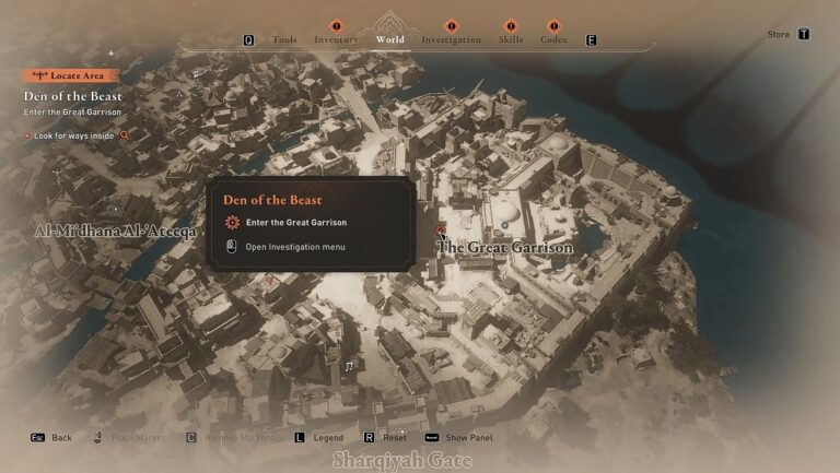 How to fix ‘Den of the Beast’ glitch? Assassin's Creed Mirage