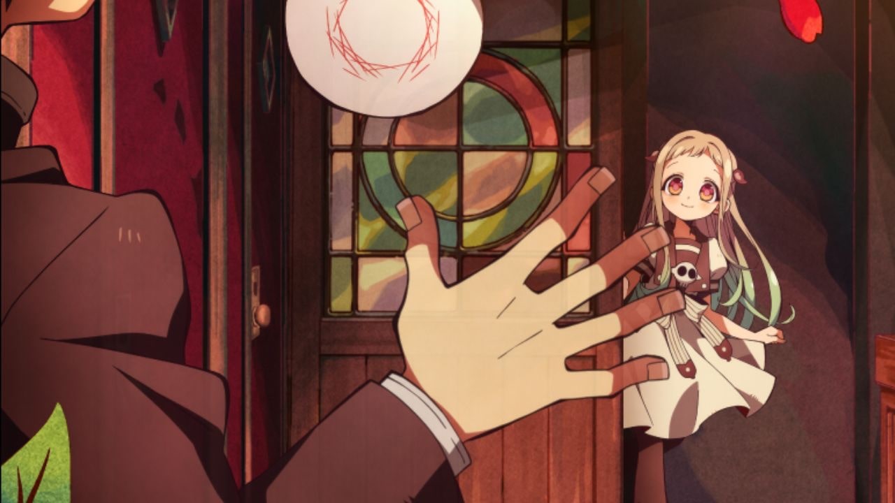 Toilet-Bound Hanako-kun Anime to Set Sail for a New Season cover