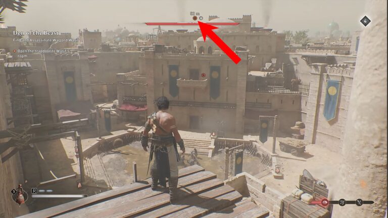 How to fix ‘Den of the Beast’ glitch? Assassin's Creed Mirage