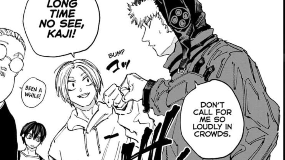 Read Sakamoto Days Chapter 142 Online Raw Scans & Release