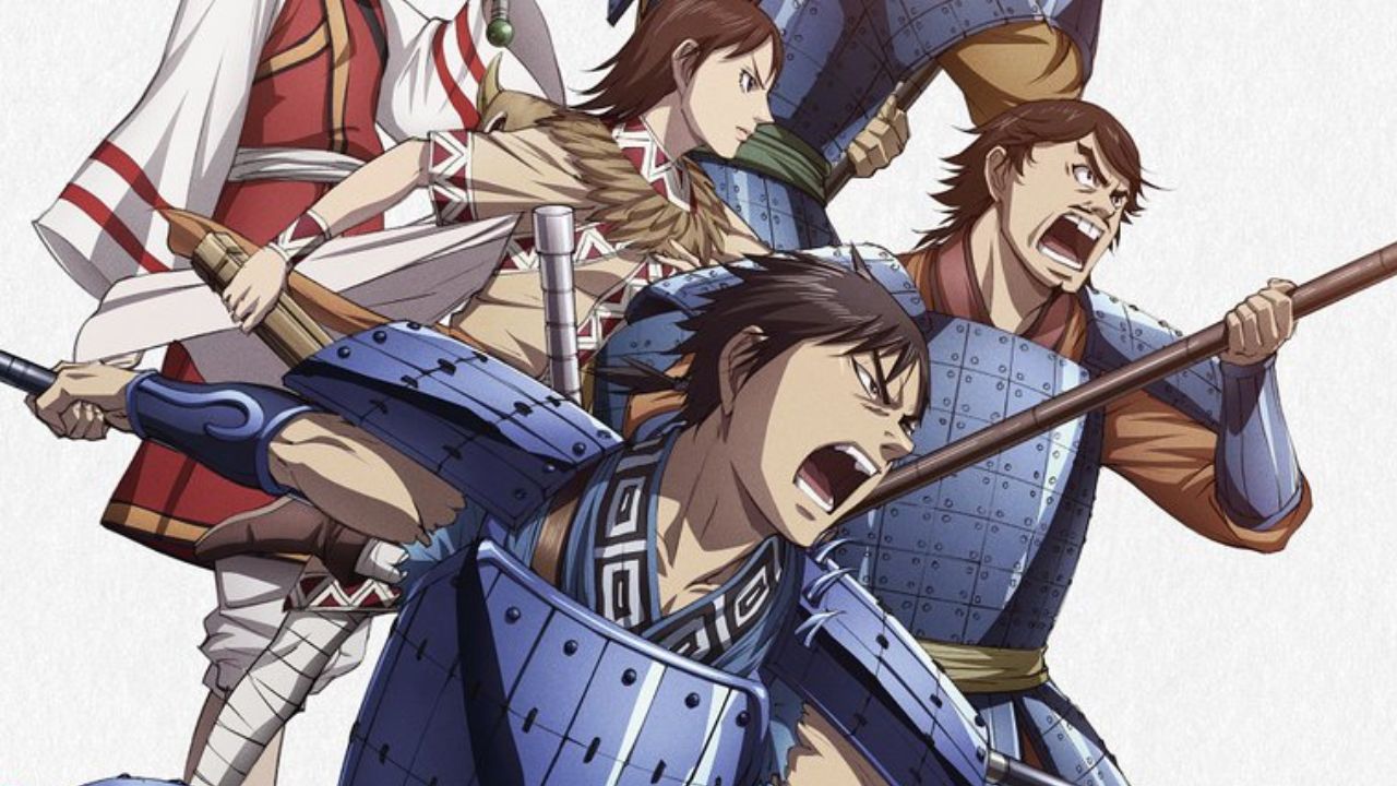 Kingdom Season 5 Trailer Reveals January Premiere Date cover