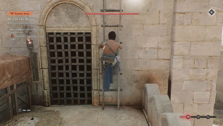 How to fix ‘Den of the Beast’ glitch? Assassin's Creed Mirage