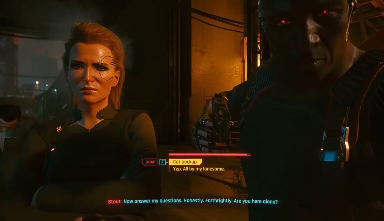 What is the best outcome in 'The Pickup' quest in Cyberpunk 2077?