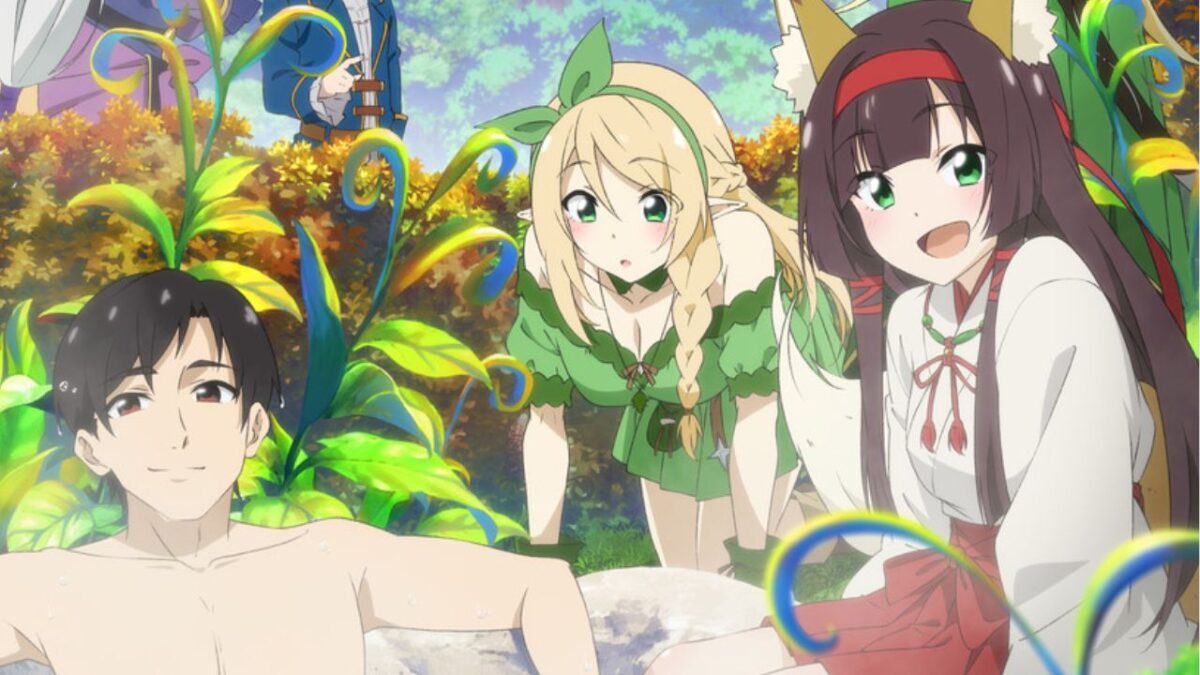 Learn the Luxurious Japanese Onsen Culture with ‘Isekai no Yu’ Anime
