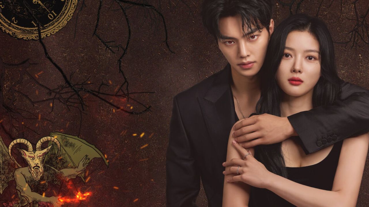 My Demon: Everything We Know About The Netflix Original Fantasy K-Drama cover