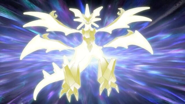 Necrozma Pokémon anime