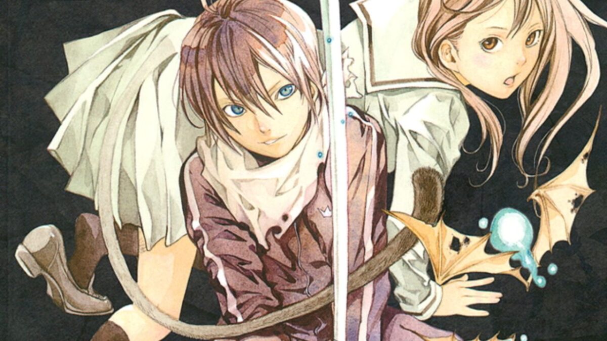 Mythologischer Fantasy-Manga, Noragami, soll im Januar 2024 enden