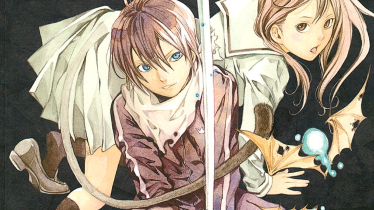 Mythological Fantasy Manga, Noragami, to Conclude in January 2024 cover