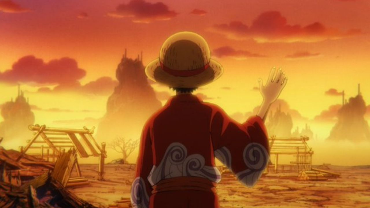 'One Piece' avanza a todo vapor hacia la portada del arco de 'Egg Head Island'