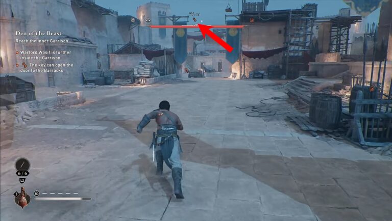 How to fix ‘Den of the Beast’ glitch? Assassin's Creed Mirage