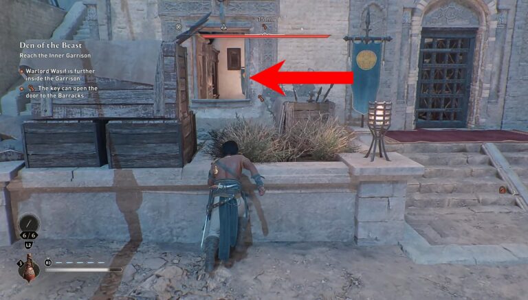 How to fix ‘Den of the Beast’ glitch? Assassin's Creed Mirage