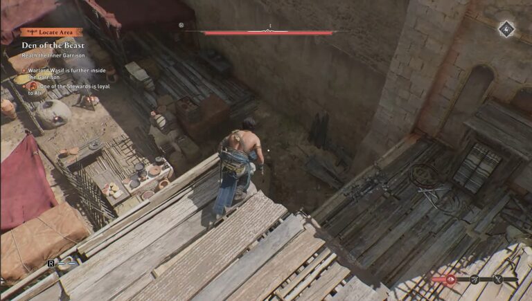 How to fix ‘Den of the Beast’ glitch? Assassin's Creed Mirage