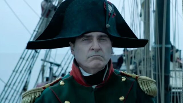 When will Napoleon be available for streaming online?