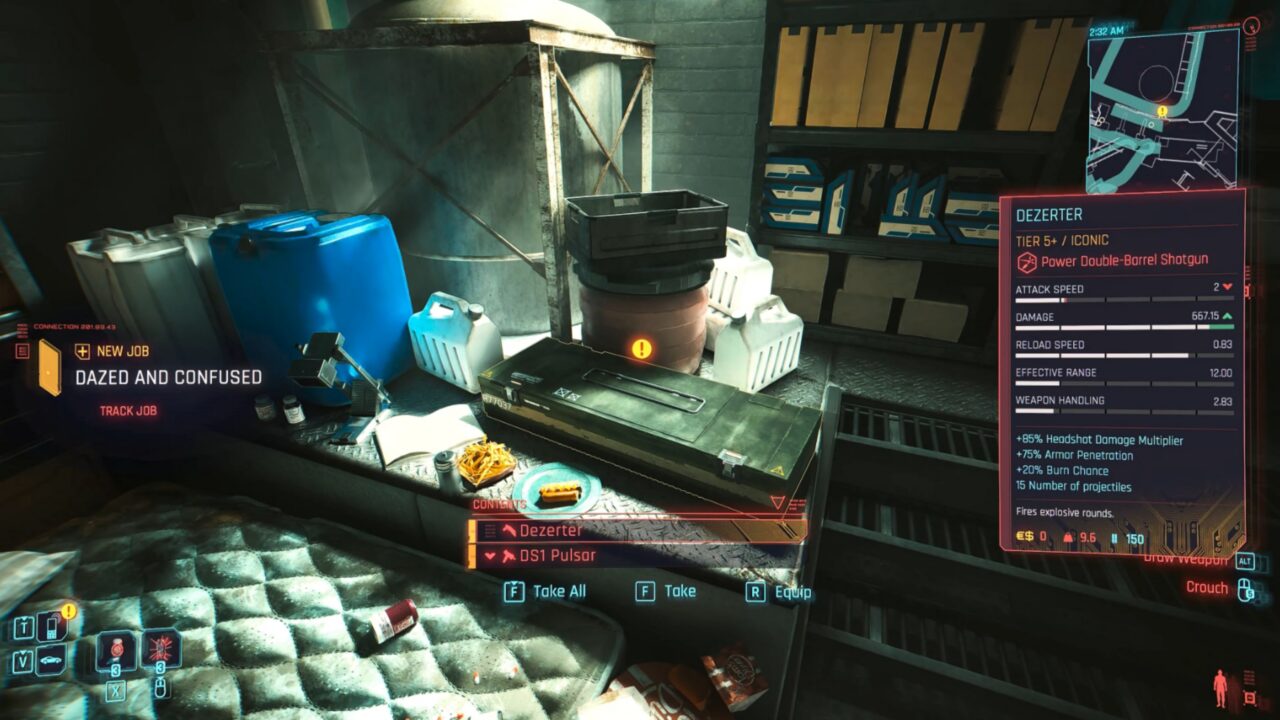 How to fix the “Addicted to Chaos” bug? Phantom Liberty