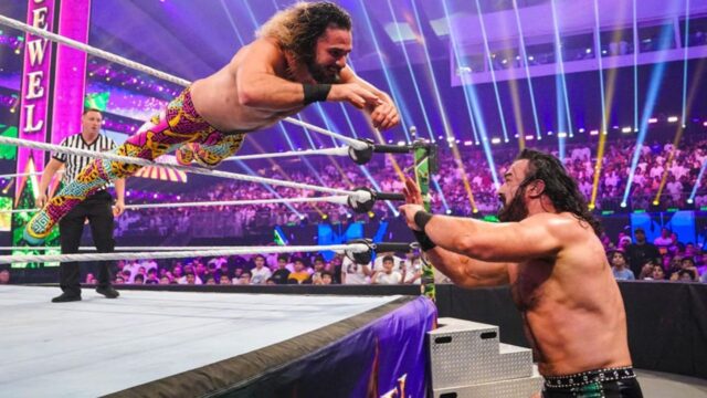 A rivalidade entre Rollins e McIntyre acabou?