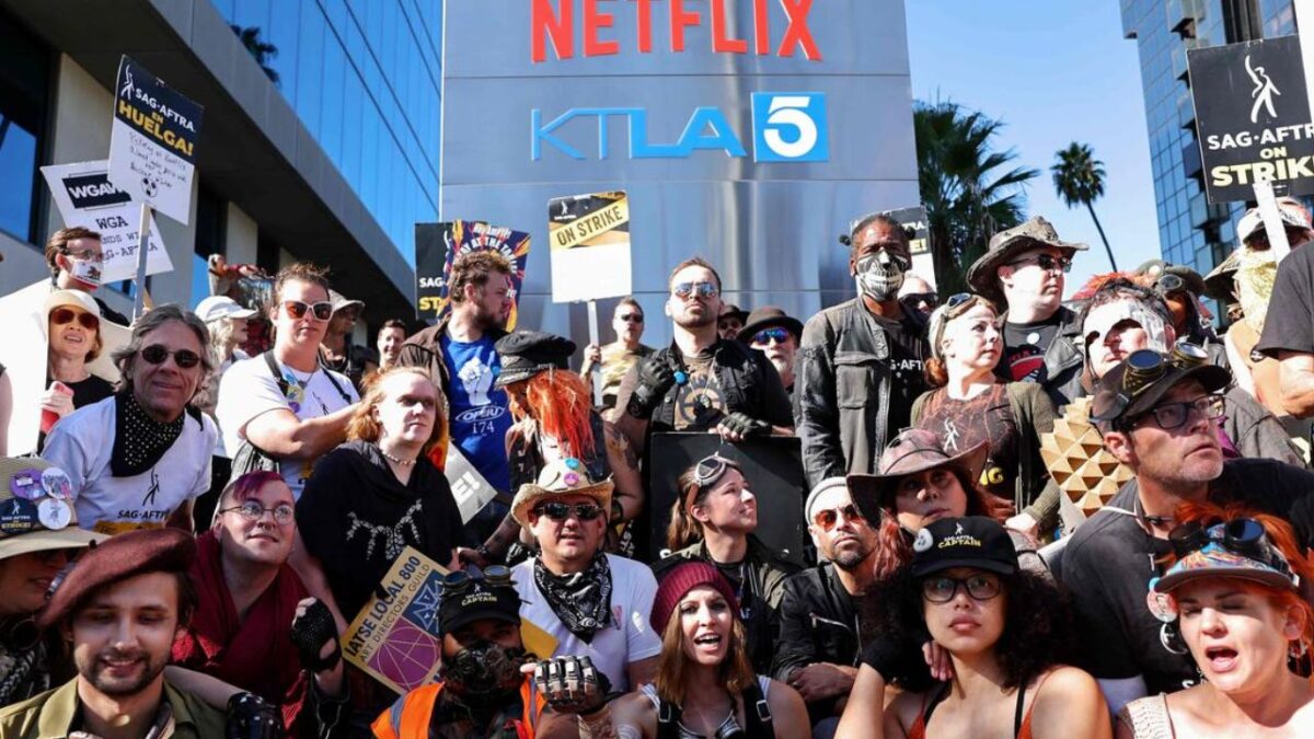 The Actors Strike Ends as SAG-AFTRA and AMPTP Sign New Deal