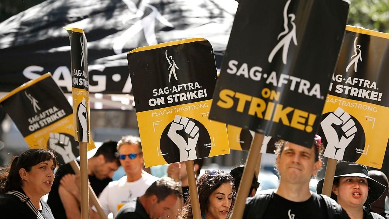 SAG-AFTRA Releases Full Tentative Agreement Ahead of Voting Deadline cover