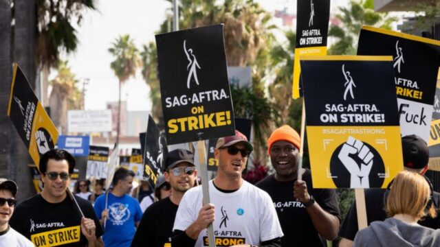 The Actors Strike Ends as SAG-AFTRA and AMPTP Sign New Deal