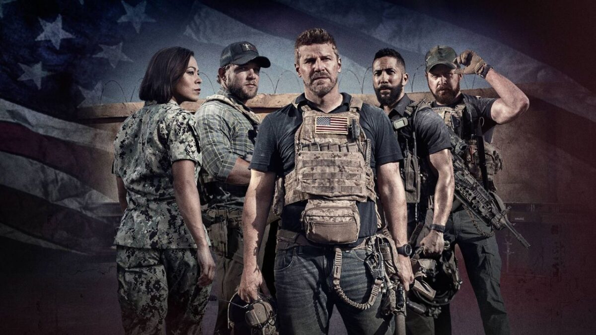 SEAL-Team der Militärdramaserie schließt Staffel 7 bei Paramount+ ab