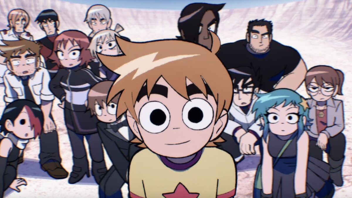 Is Scott Pilgrim getting a Season 2? When will it come out?