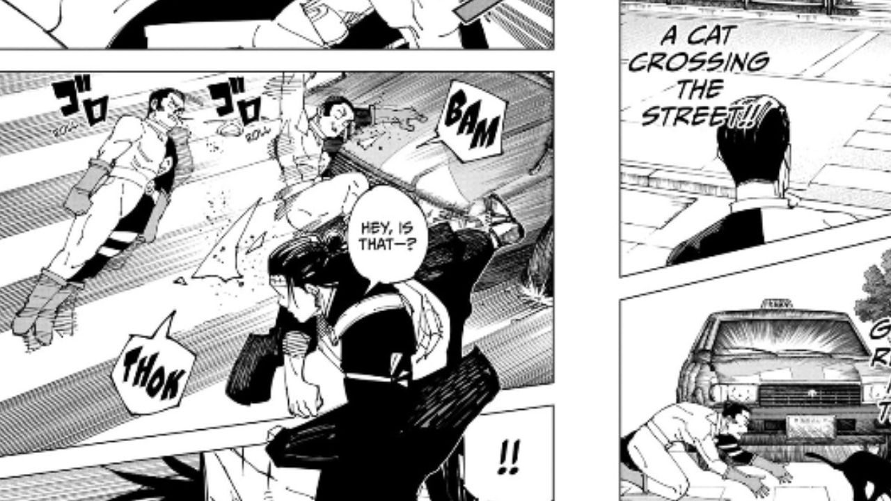 Lea Jujutsu Kaisen Capítulo 243 en línea: Raw y fecha de lanzamiento