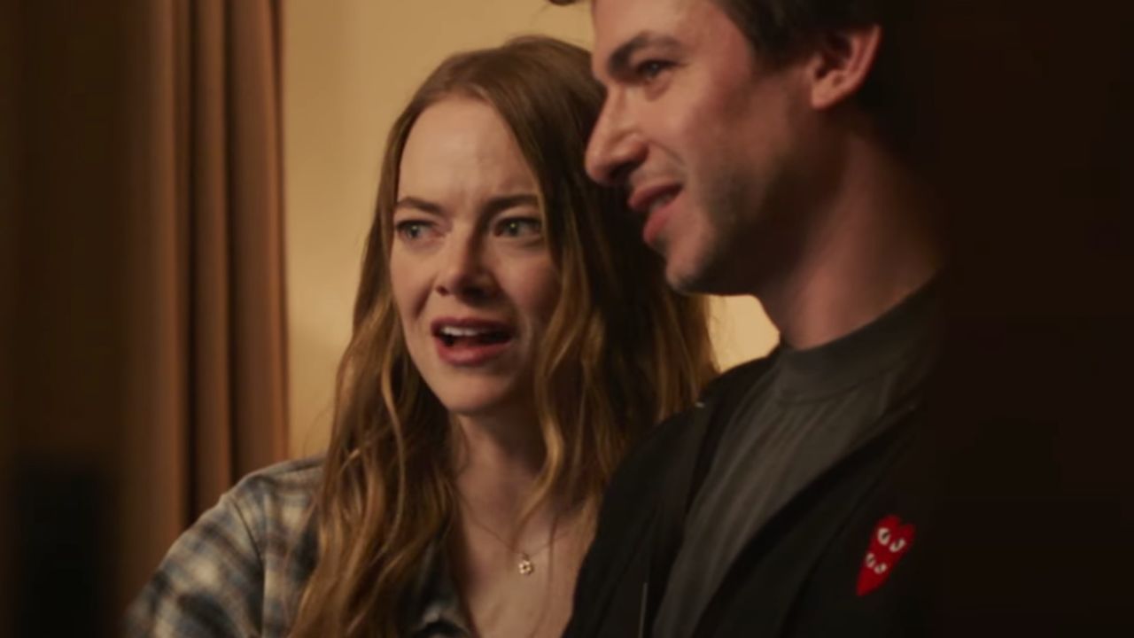 How to Stream Emma Stone & Nathan Fielder’s Dark Comedy Series ‘The Curse’ cover
