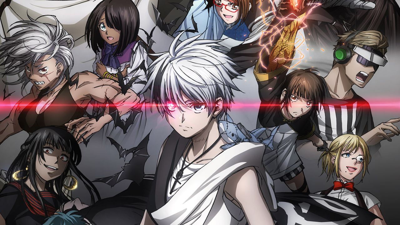 Assistir Dead Mount Death Play 2 - Episódio - 1 animes online