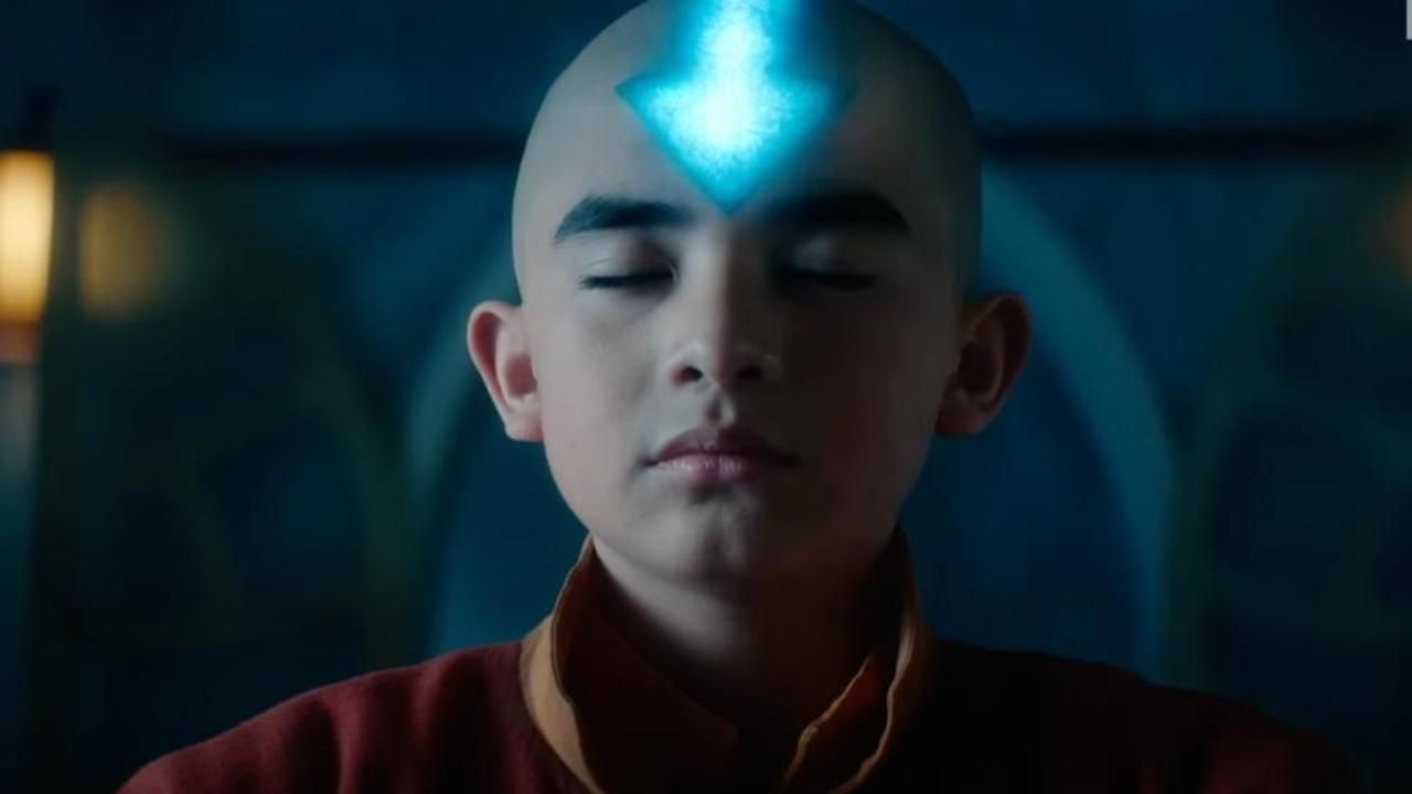 La fecha de lanzamiento de Avatar: The Last Airbender finalmente confirmada por la portada de Netflix