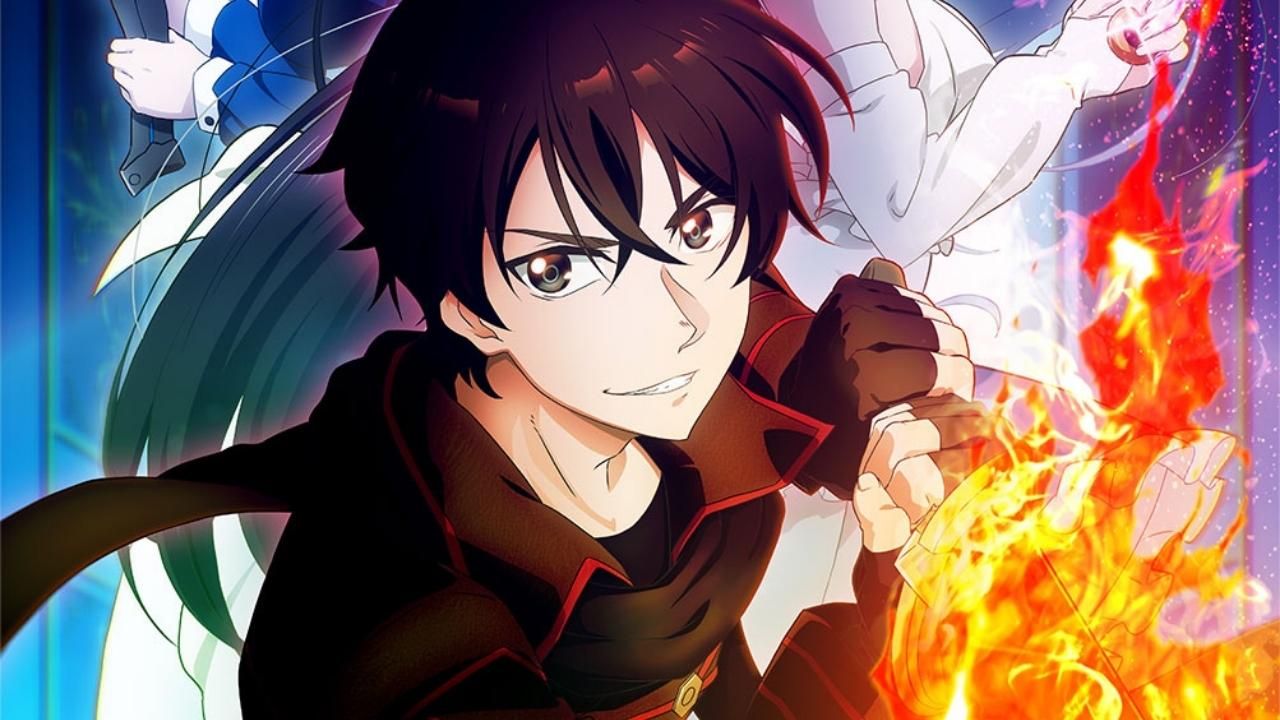 Série Isekai de Shinogi Kazanami “The New Gate” receberá uma capa de anime