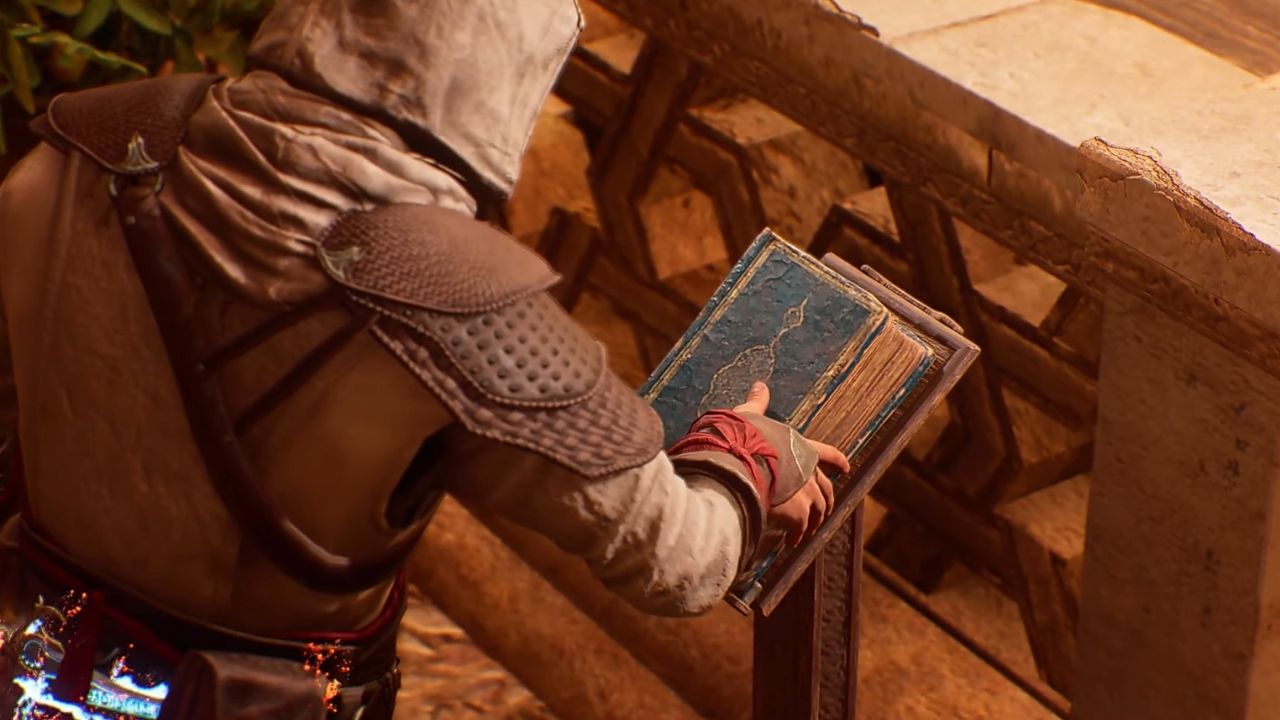 Der Serpent's Nest-Rätsellösungsleitfaden – Cover von Assassin's Creed Mirage