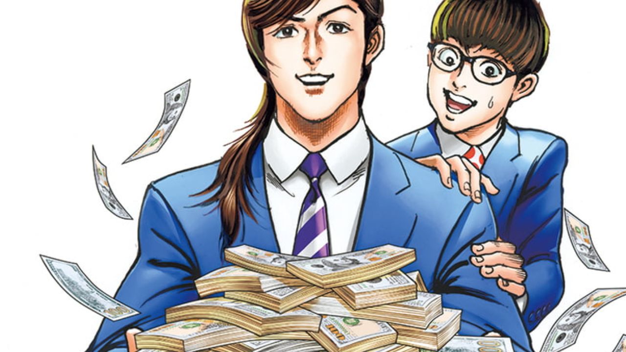 Madhouse Studio to Produce the Upcoming ‘Trillion Game’ Anime cover