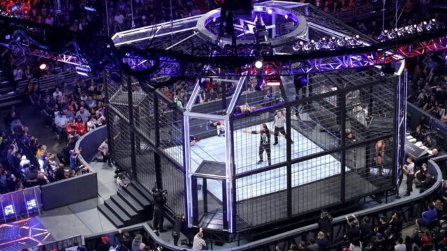 Gunthers Visa-Probleme: Wird er in der Elimination Chamber antreten können?