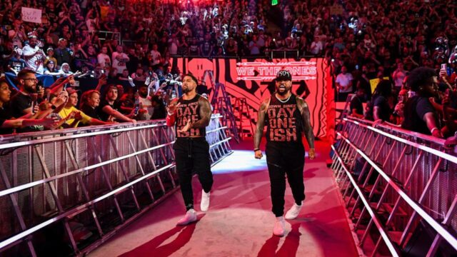 Facciones y establos de WWE actualmente activos en Raw, Smackdown y NXT