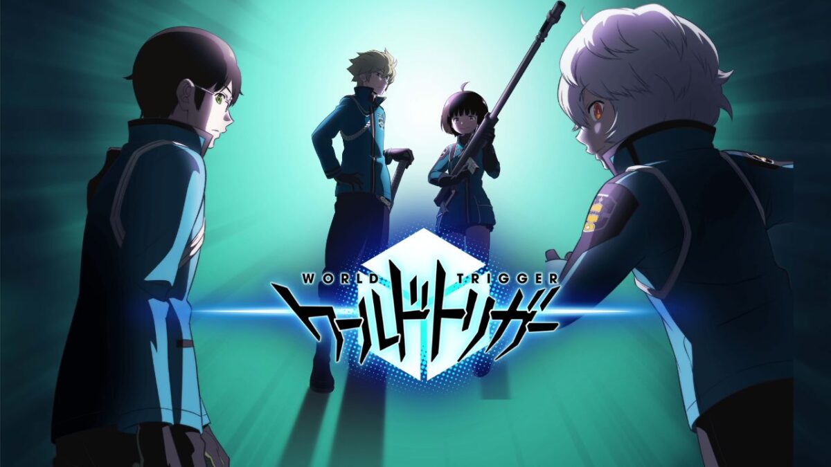 World Trigger Chapter 239: Release Date, Speculation, Read Online