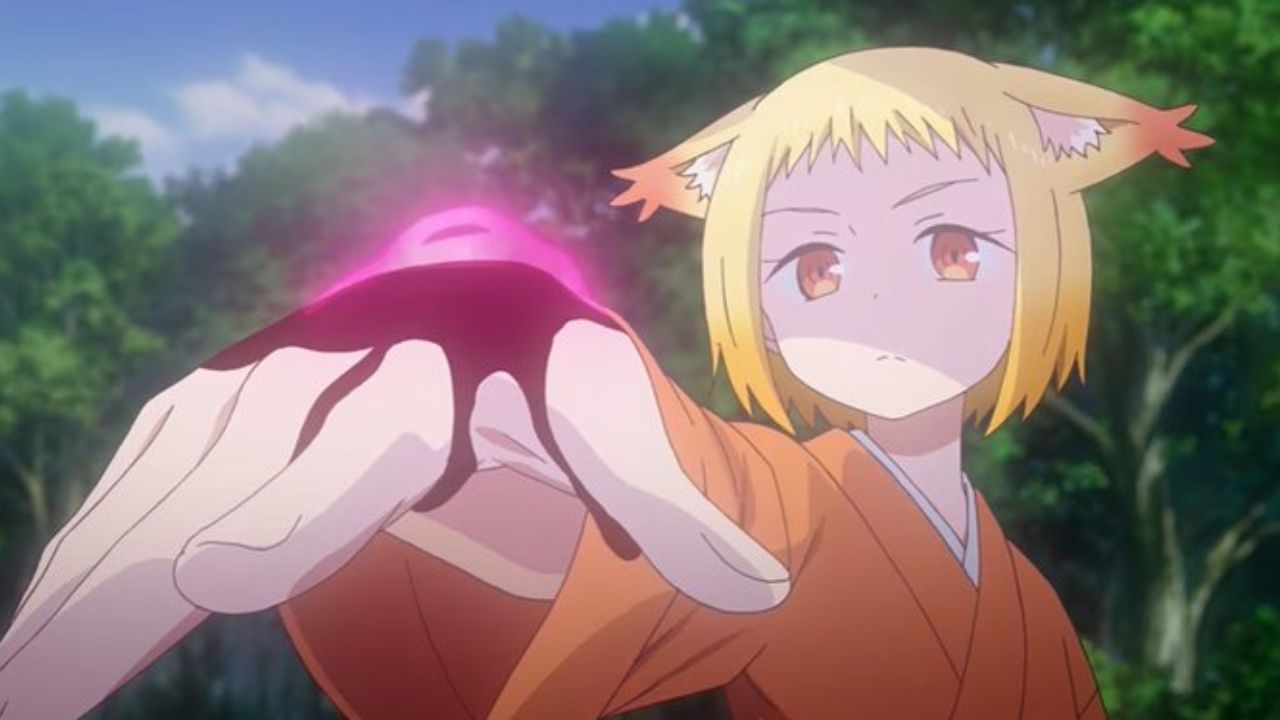 Epic Trailer of ‘Sengoku Youko’ Anime Reveals Theme Songs cover