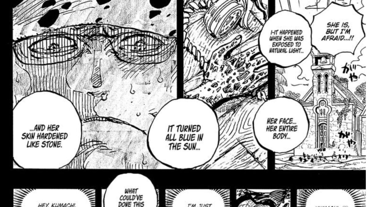 Read One Piece Chapter 1099 Online: Raws & Release Date