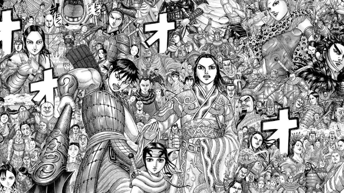 Kingdom Chapter 780 Release Date, Discussion, Read Online