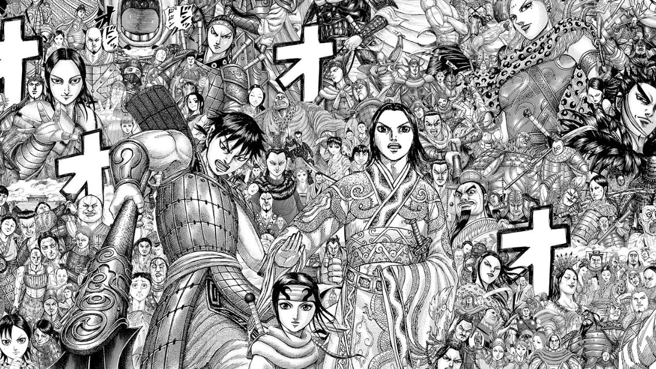 Kingdom Chapter 780 Release Date, Discussion, Read Online cover