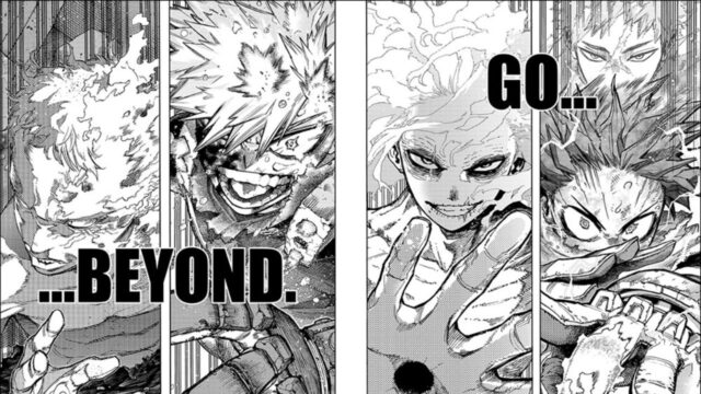 Read My Hero Academia Chapter 407 Online: Raw & Release Date