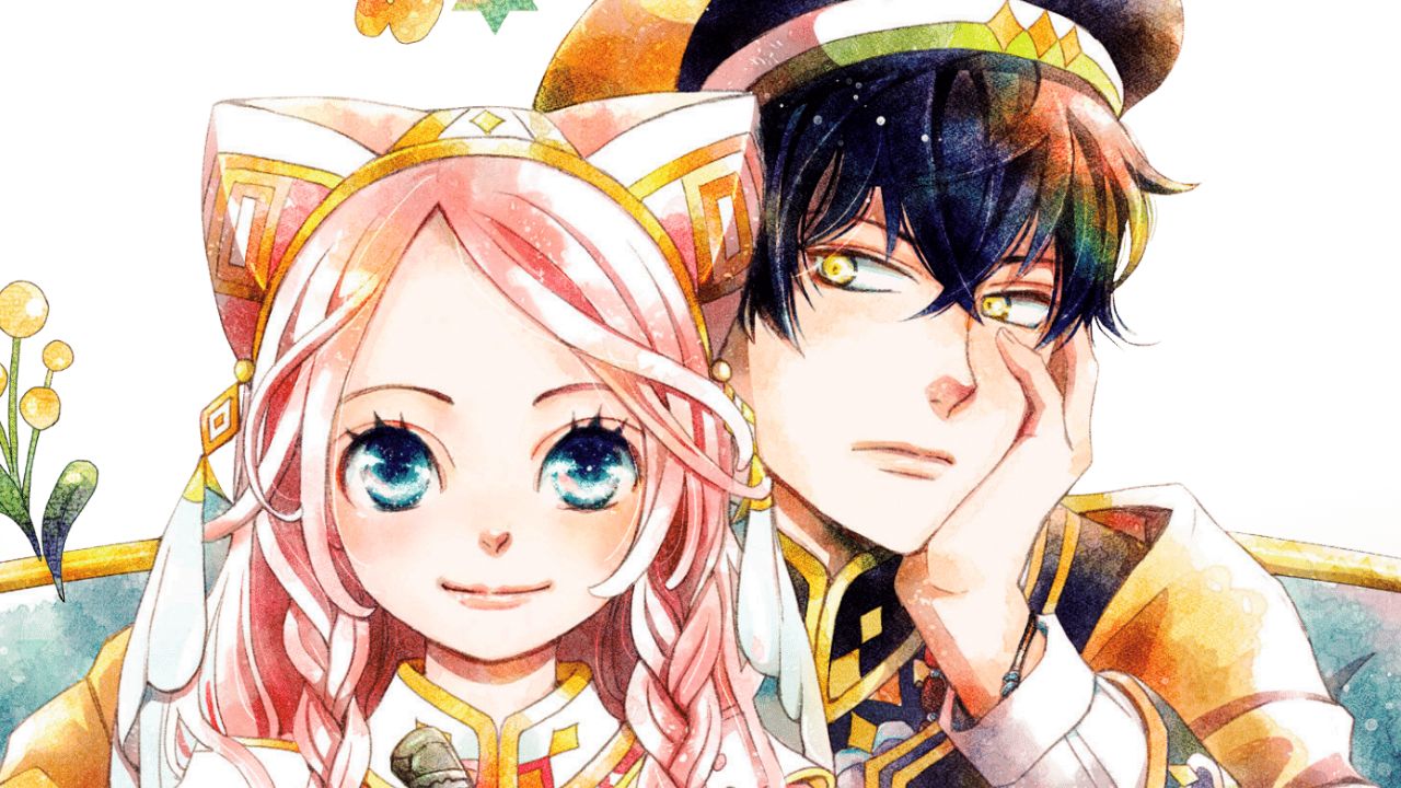 Epic Key Visual of ‘Nina, the Starry Bride’ Reveals New Voice Cast cover