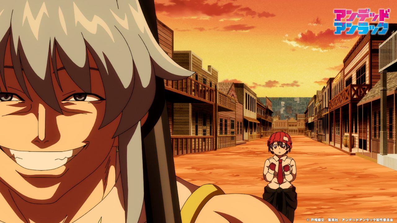 Undead Unluck Ep 9 Release Date, Speculation, Watch Online cover