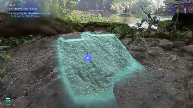 Como completar a missão Crush? Avatar: Fronteiras de Pandora