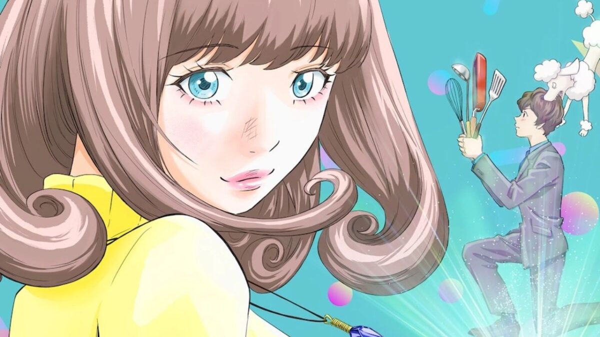 Original Anime ‘Astro Note’ Set for a Spring Debut on Crunchyroll
