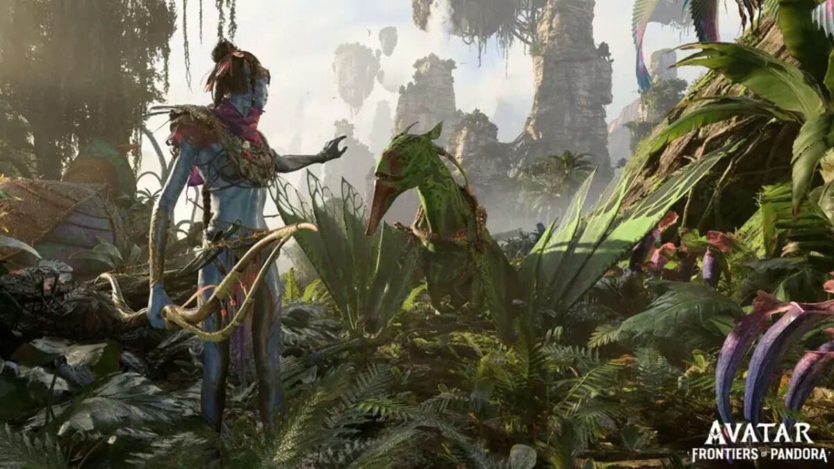 Avatar: Frontiers of Pandora - Garis Waktu, Penjelasan Koneksi Film