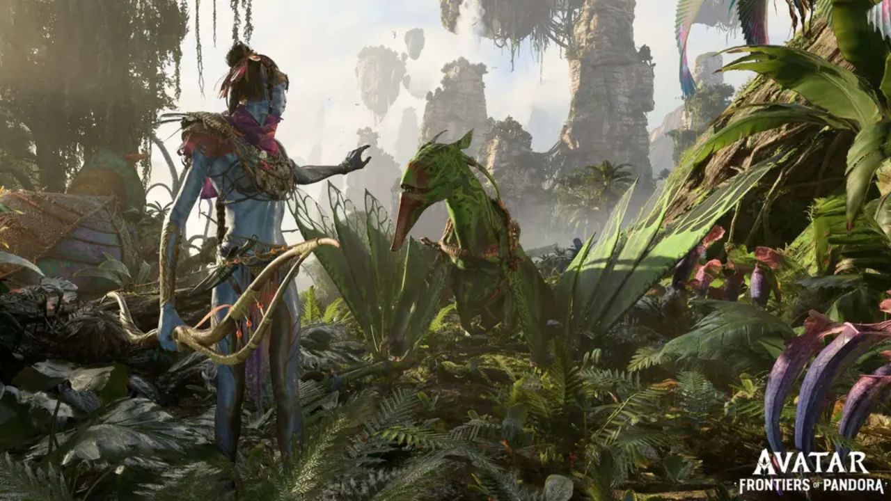 Avatar: Frontiers of Pandora – Capa explicada sobre a linha do tempo e as conexões do filme
